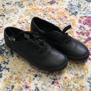 Girls KEDS leather shoes BNWOT